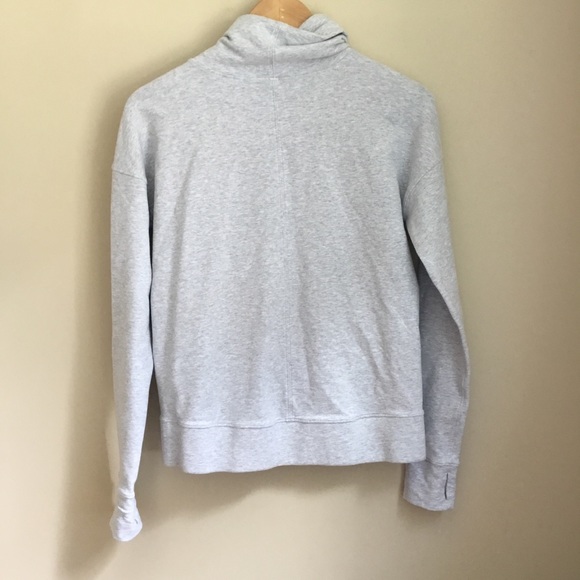 Lululemon Go Forward Pullover Cowl Neck Sweatshirt - Picture 10 of 13